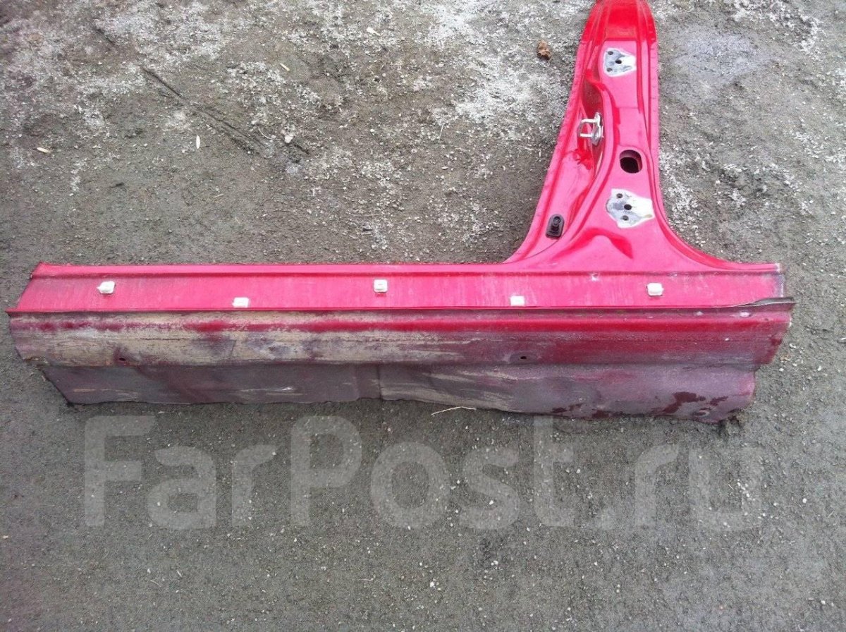 Порог Хонда Аккорд 6