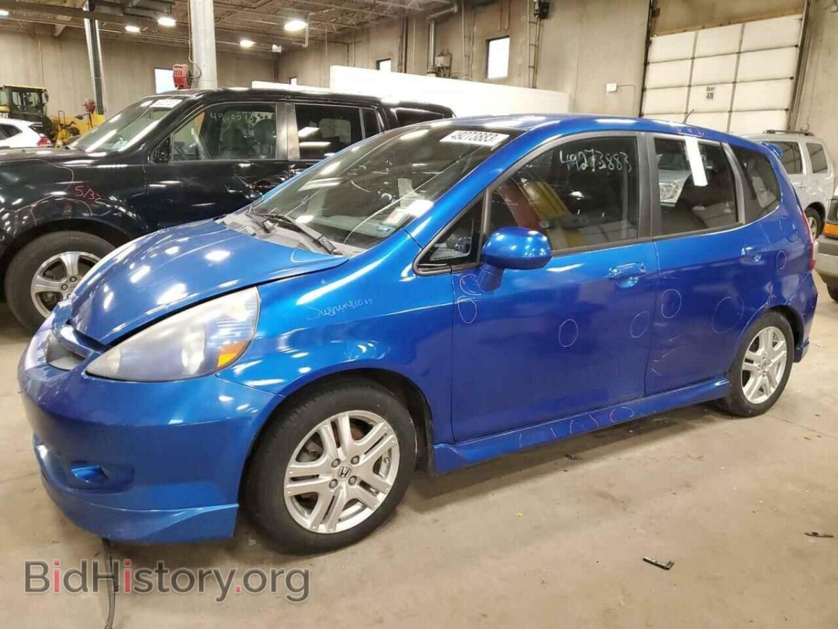 Honda Fit 2003