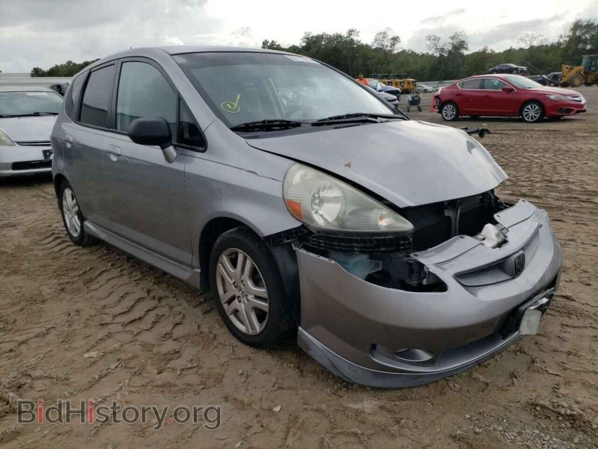 Honda Fit 2008