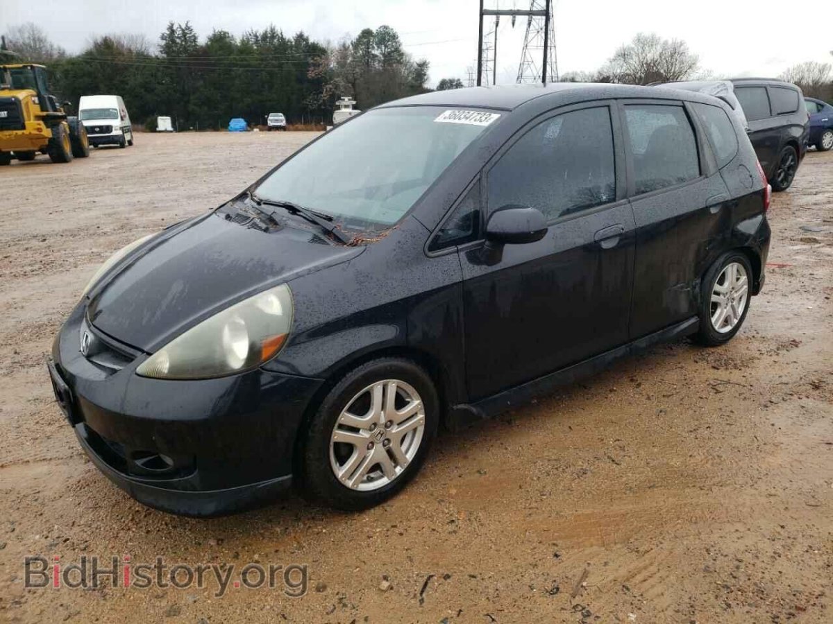 Honda Fit 2008