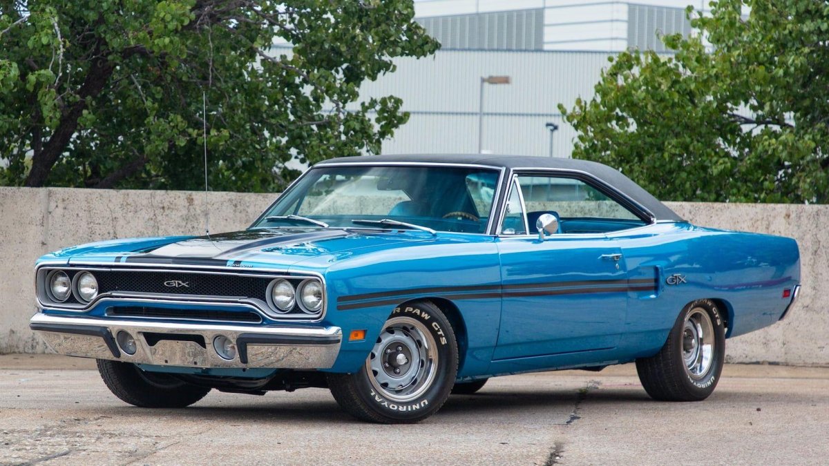 Plymouth GTX 1970