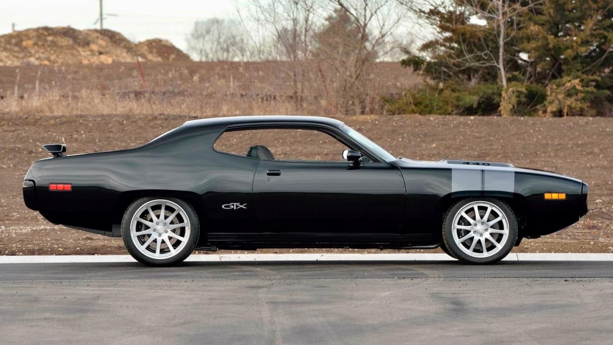 Шевроле Камаро 1972