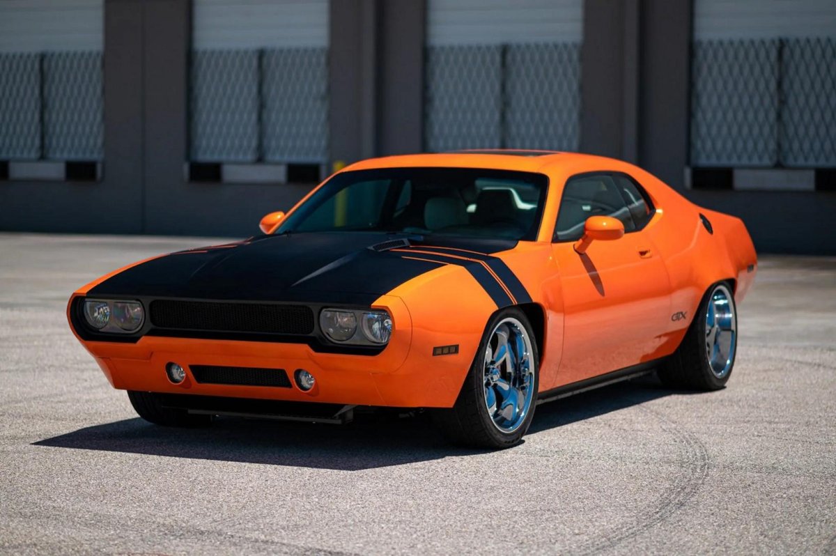 Dodge Challenger 2010