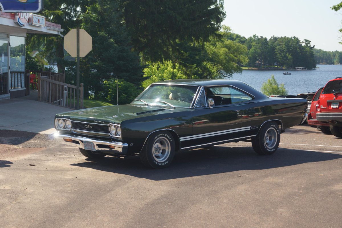 Plymouth GTX 1968