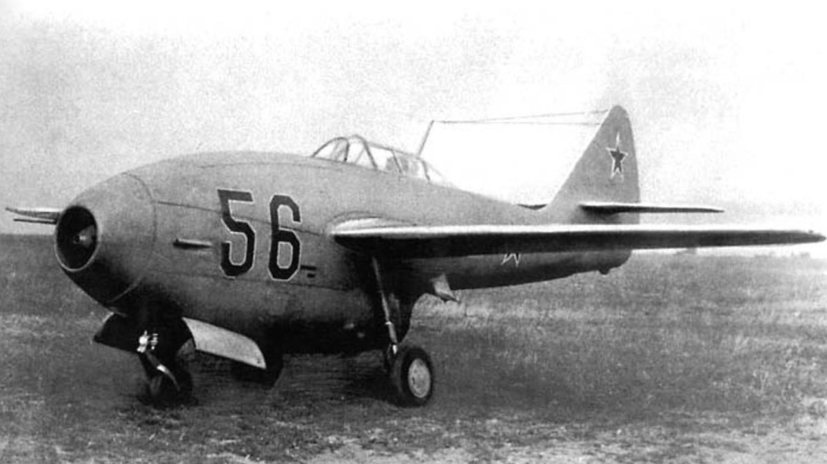 Ла-9 истребитель