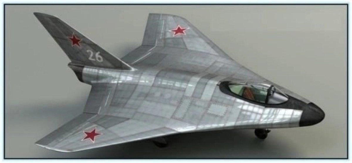 Самолёт Черановский Бич-26