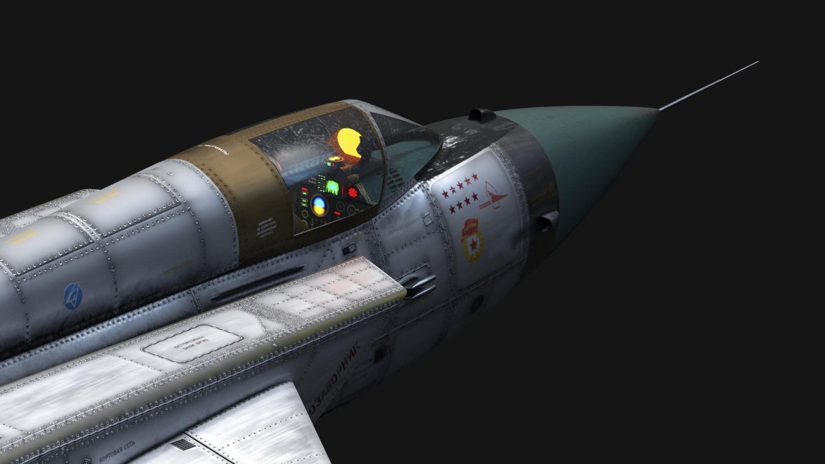 Сухой,, шквал-1"