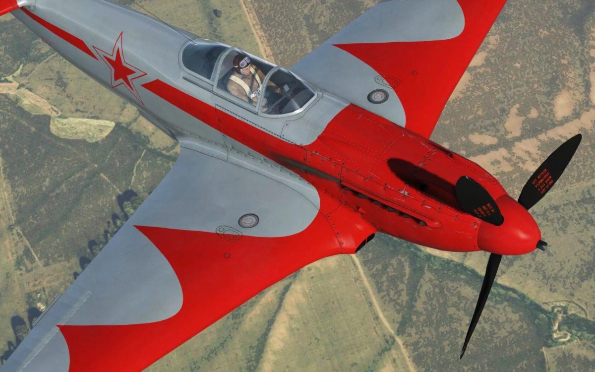 Яковлев як-3