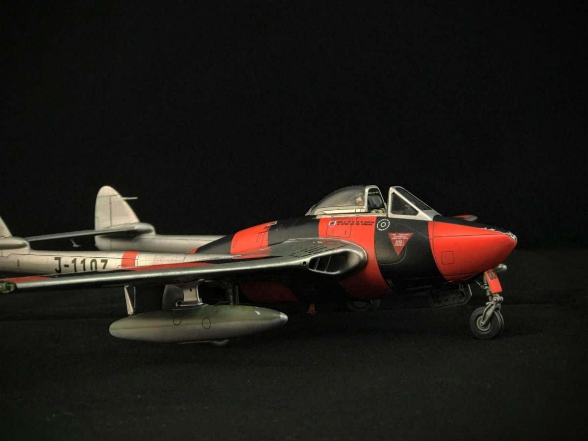 Vampire dh100 reference