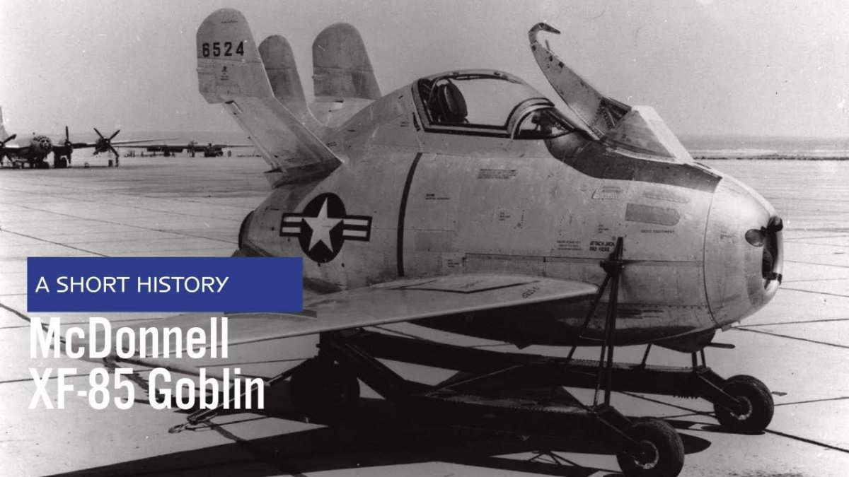 XF-85 Goblin