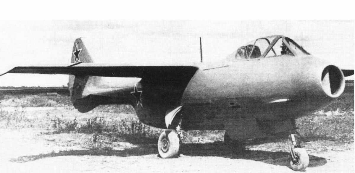Истребитель Лавочкина 130