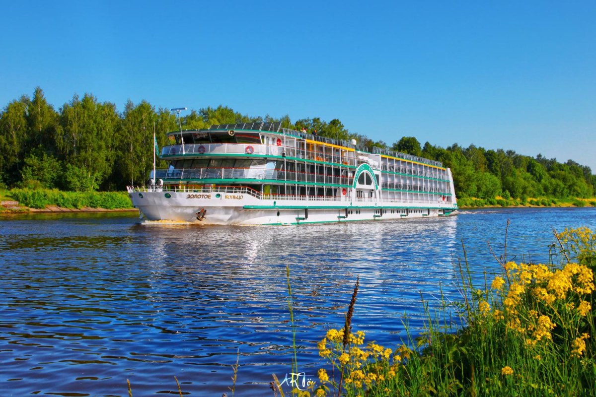 ПКС 180 теплоход