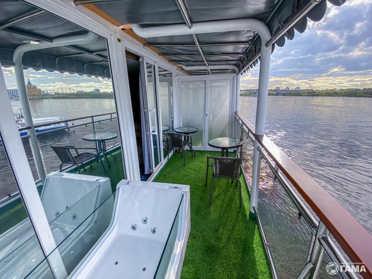 Аурум теплоход