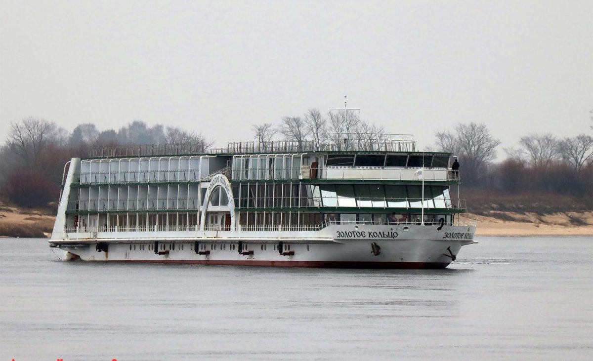 Колесный теплоход проекта ПКС-180