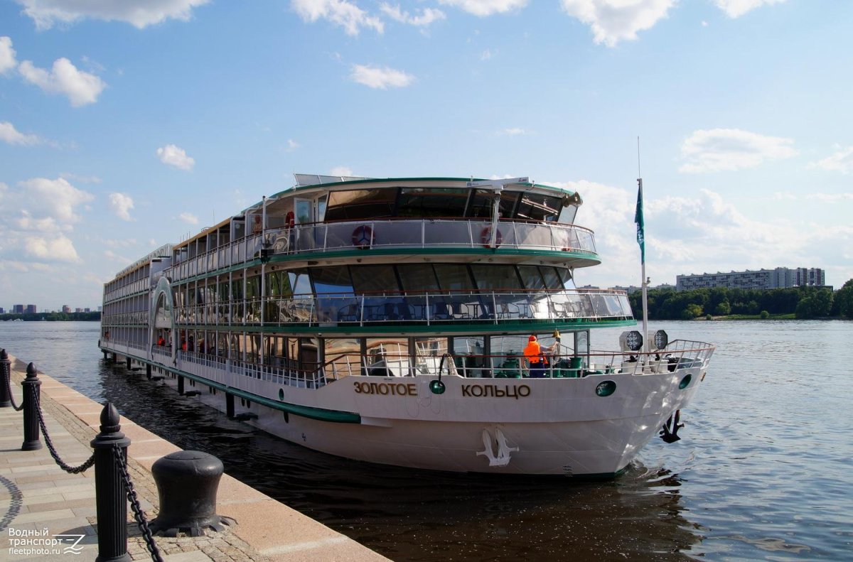 ПКС-180 золотое кольцо