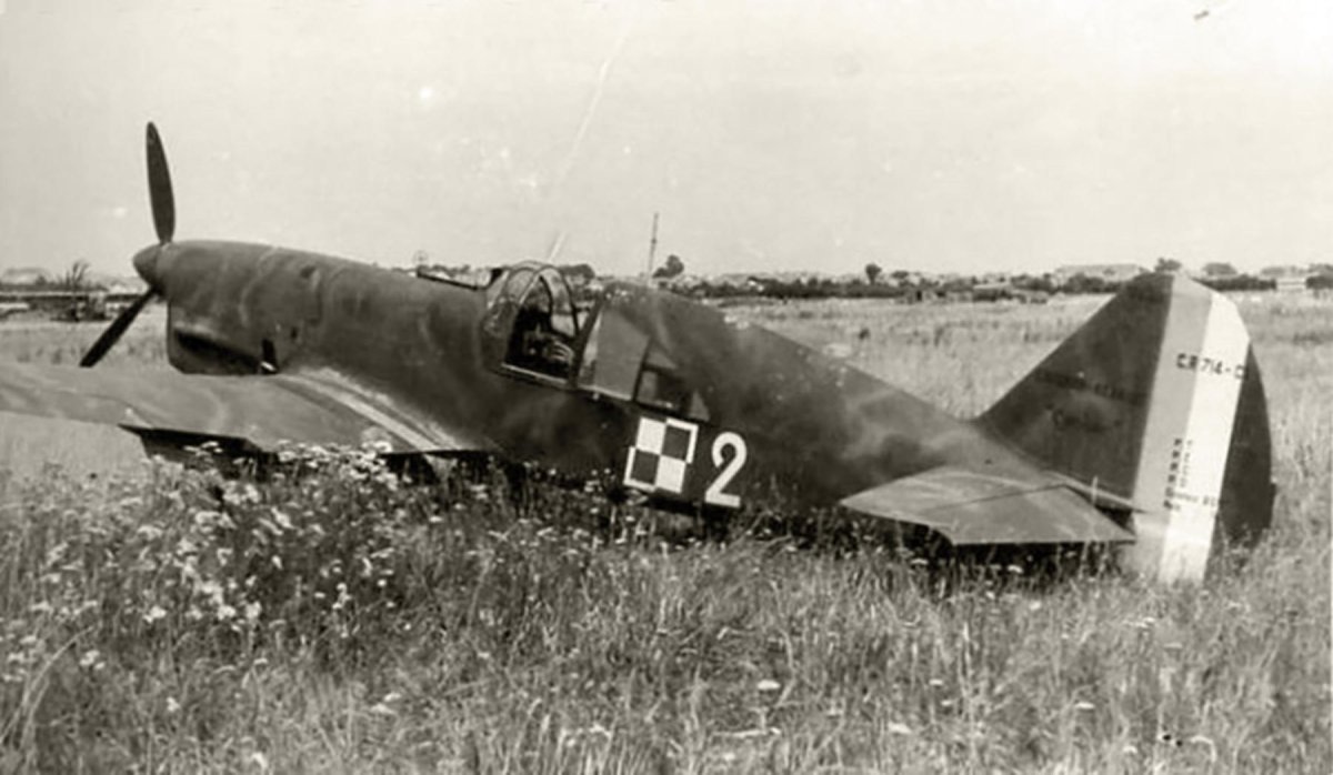 Caudron CR.714