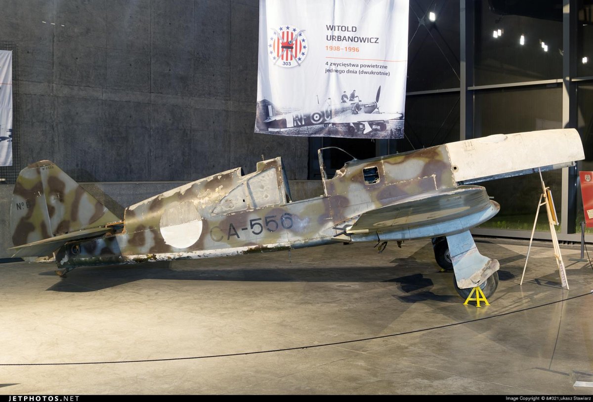 Caudron CR.714 C-1