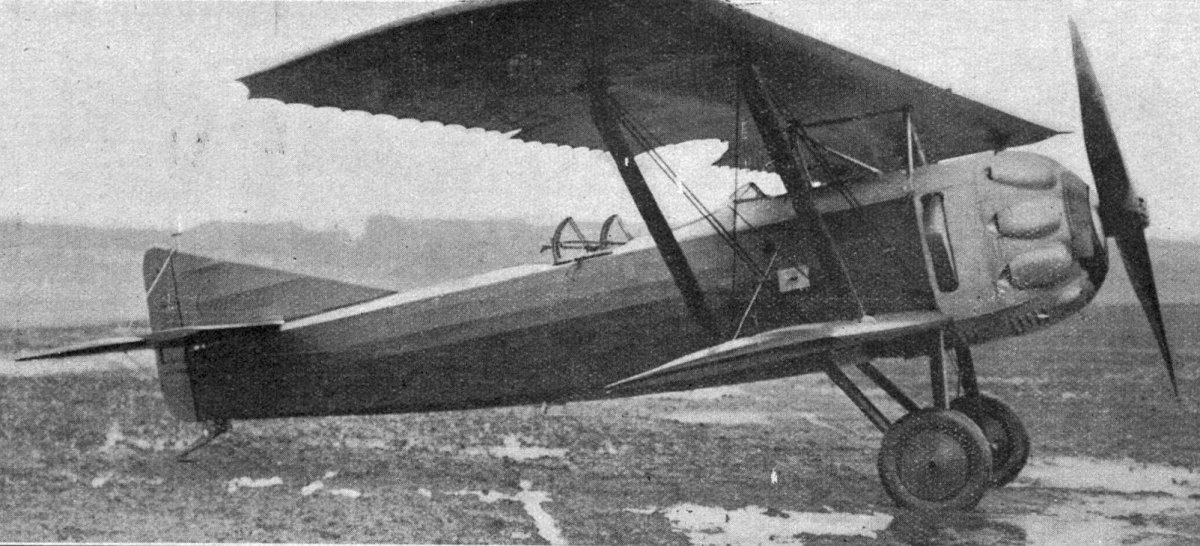 Caudron c.690