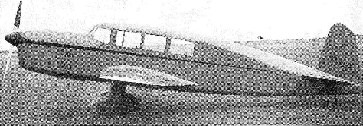 Caudron c.630 Simoun