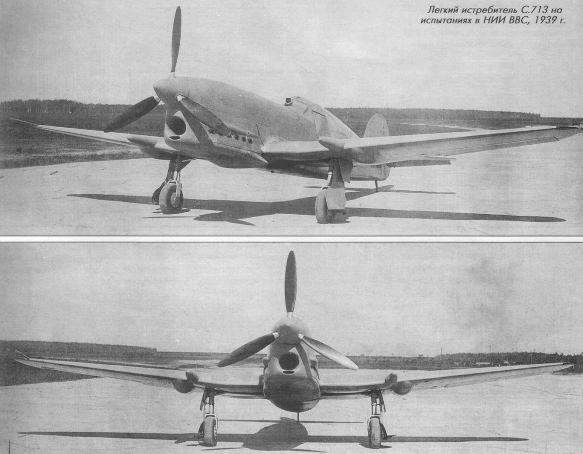Caudron-Renault 640