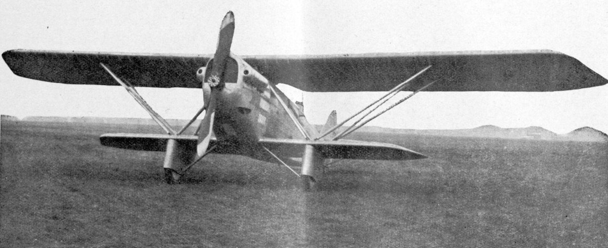 Caudron c.400