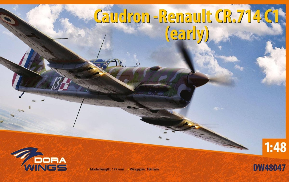 Caudron CR.714 C-1