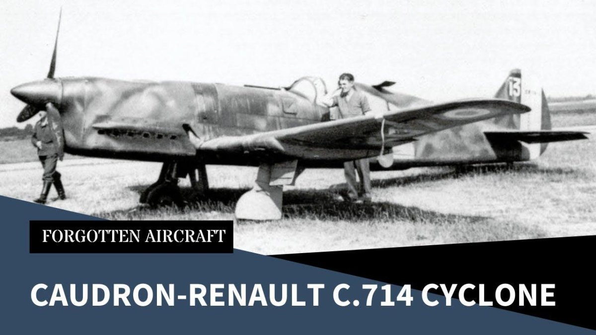 Caudron CR.714 C-1