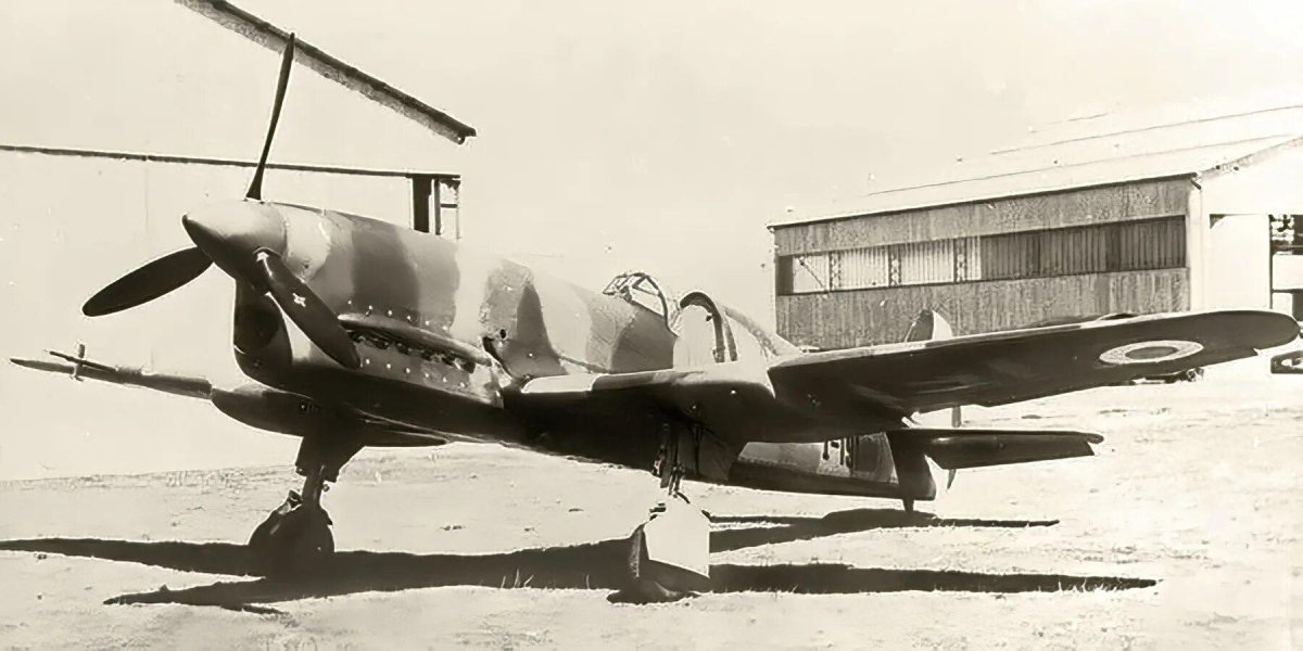 Caudron CR.714 C-1