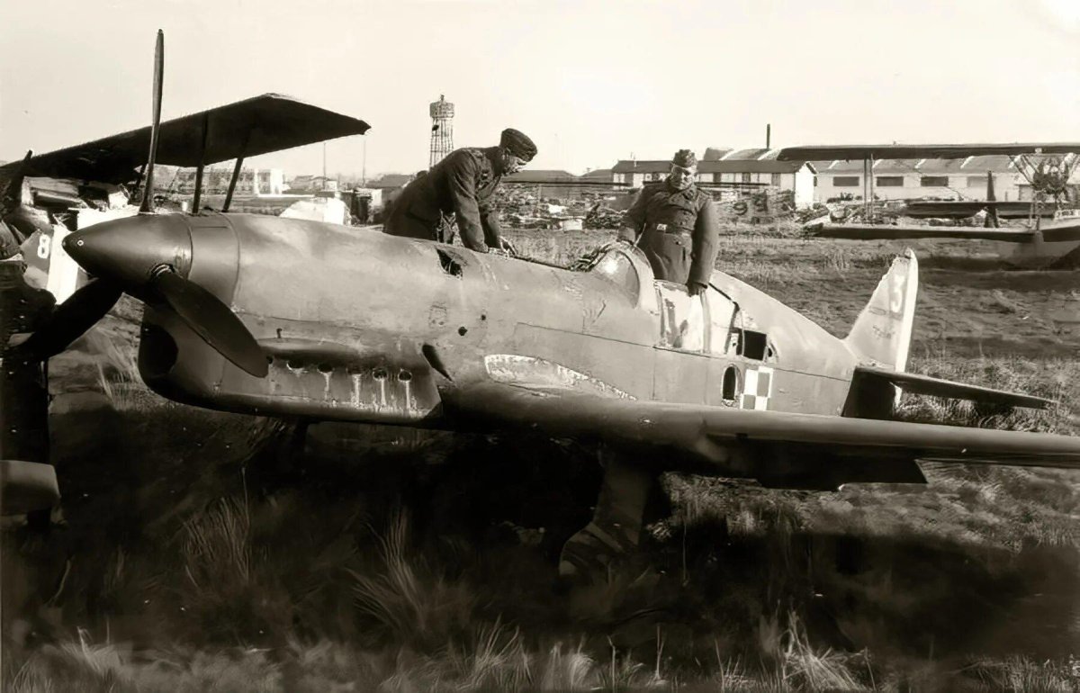 Caudron CR.714 Cyclone