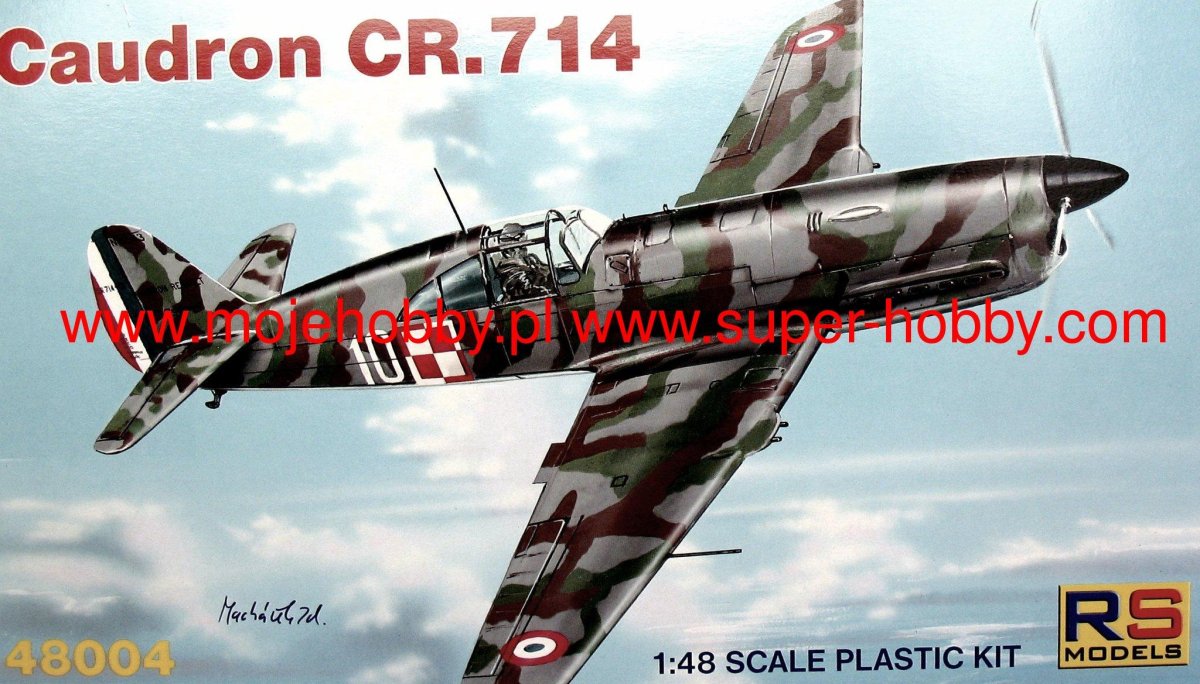 Сборная модель самолета Special Hobby