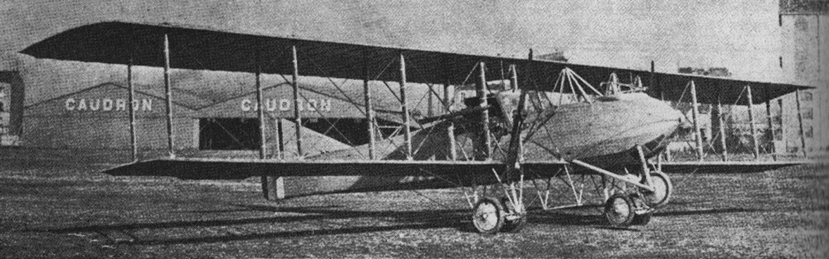 Caudron r.4