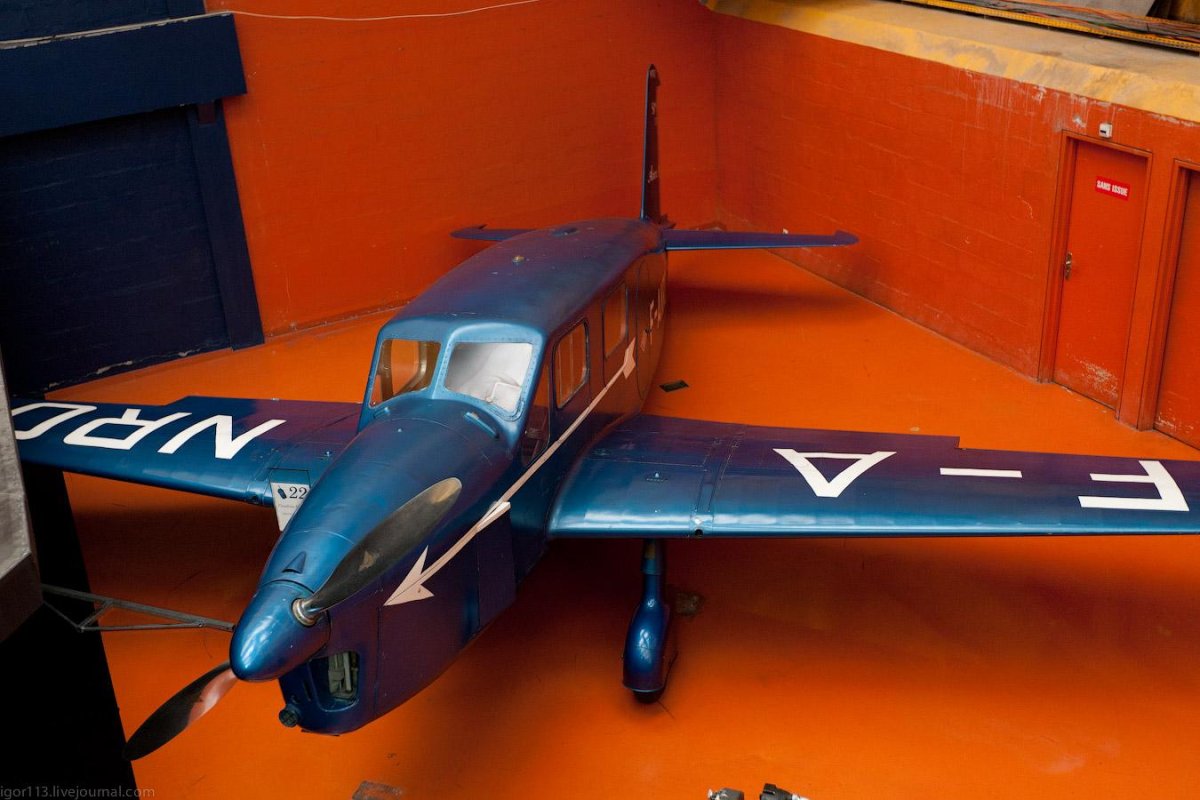 Caudron c.630 Simoun