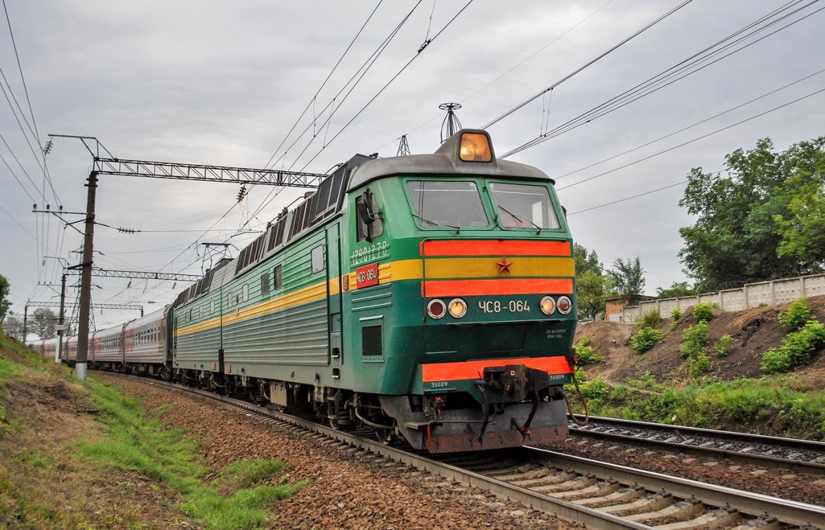 Чс8 064