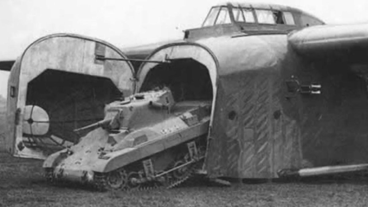 General aircraft Hamilcar