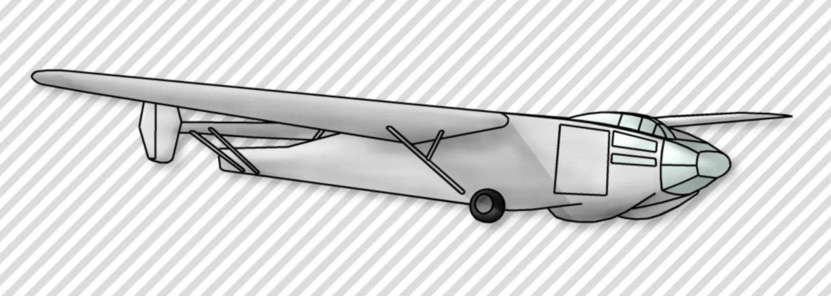 DFS 230 планер