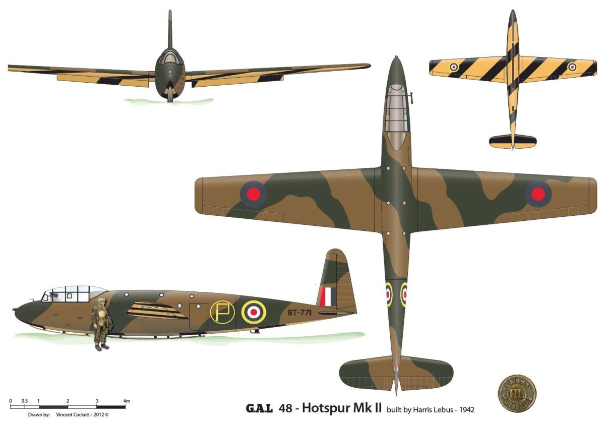 Десантный планер