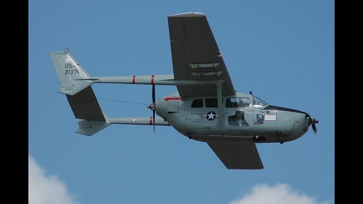 Сесна Скаймастер