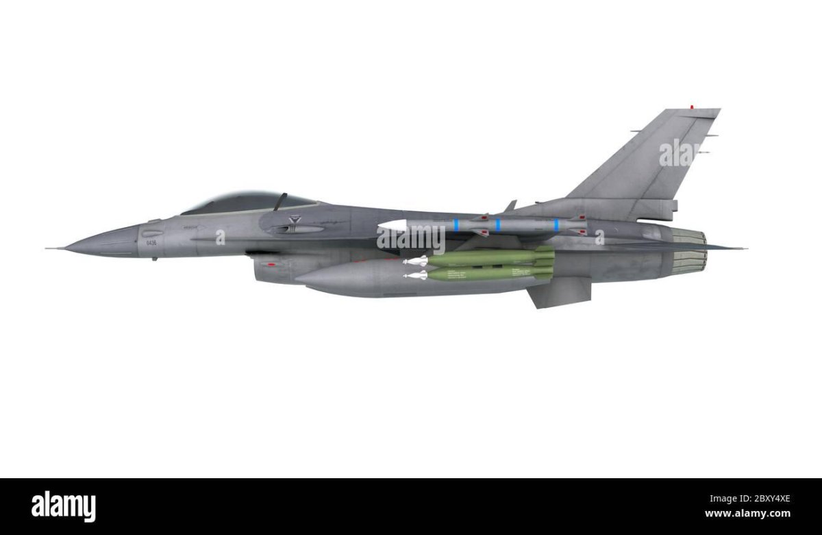 F-16 Fighting Falcon