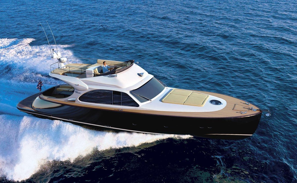 Яхта Sea Legend