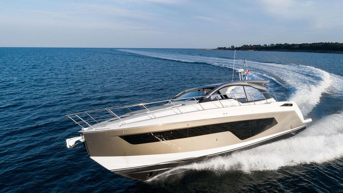 Azimut Atlantis 51