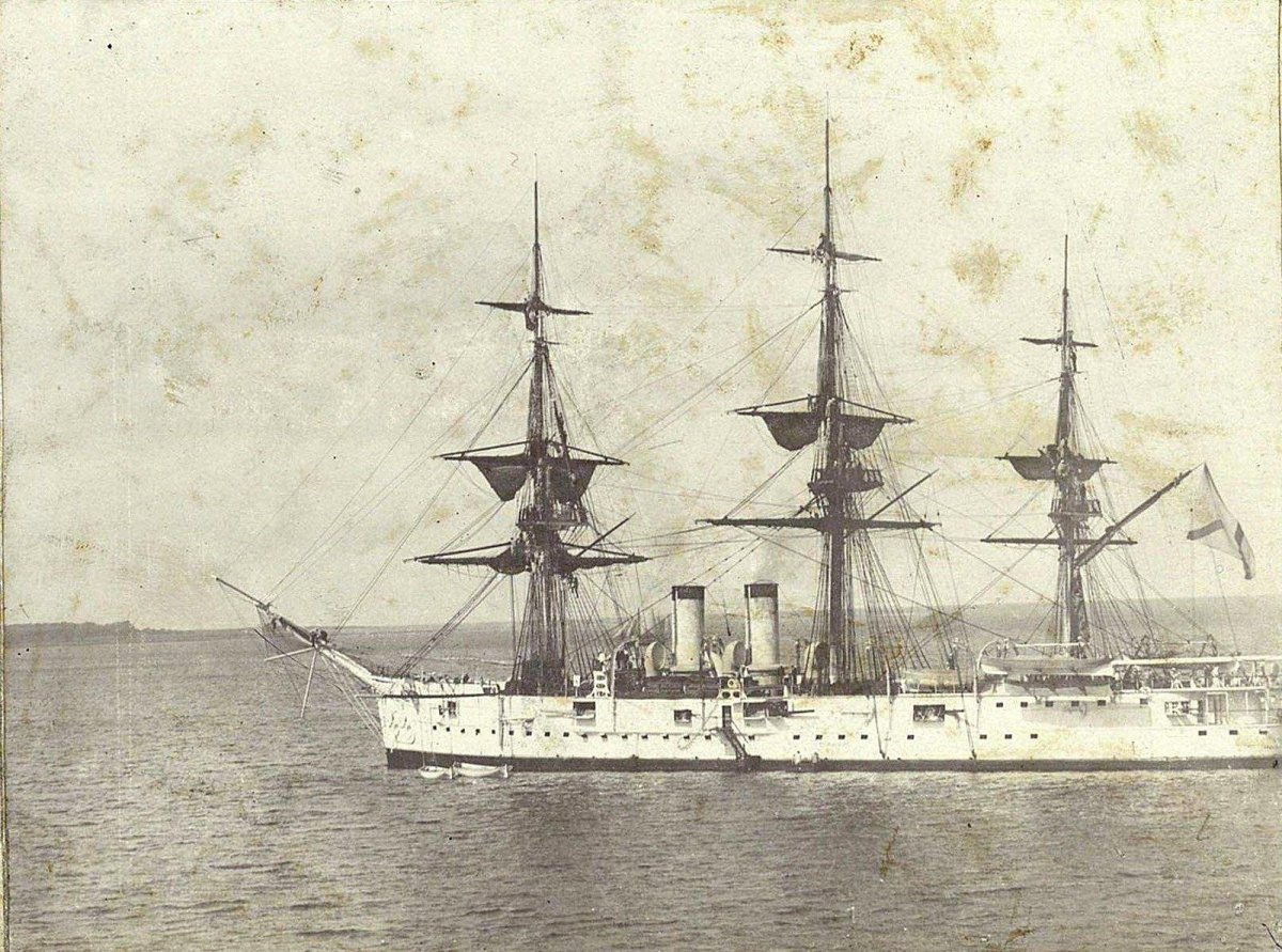 Броненосный Фрегат генерал-Адмирал