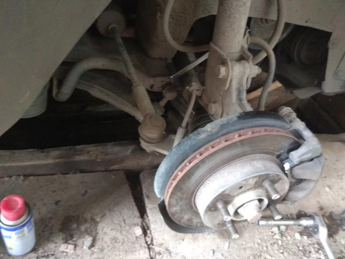 Шаровые наконечники Ниссан Санни