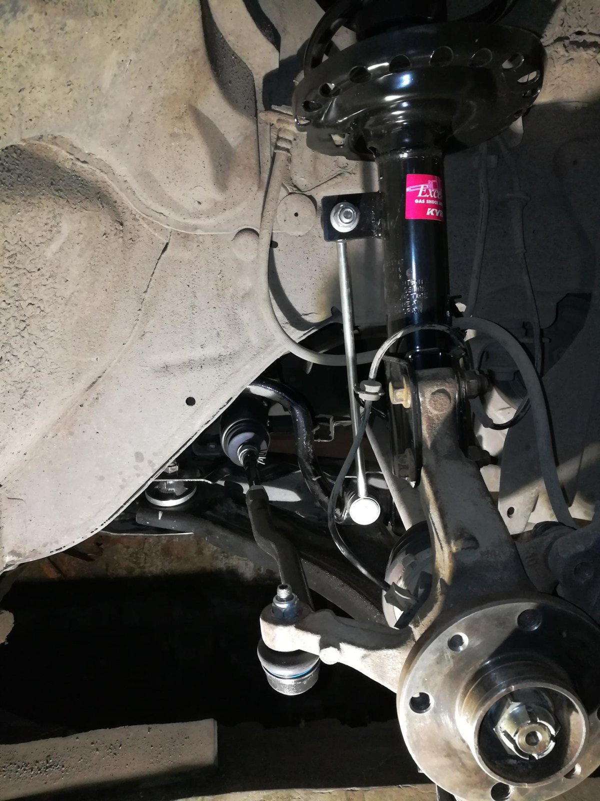 Ниссан ноут е12 задняя подвеска