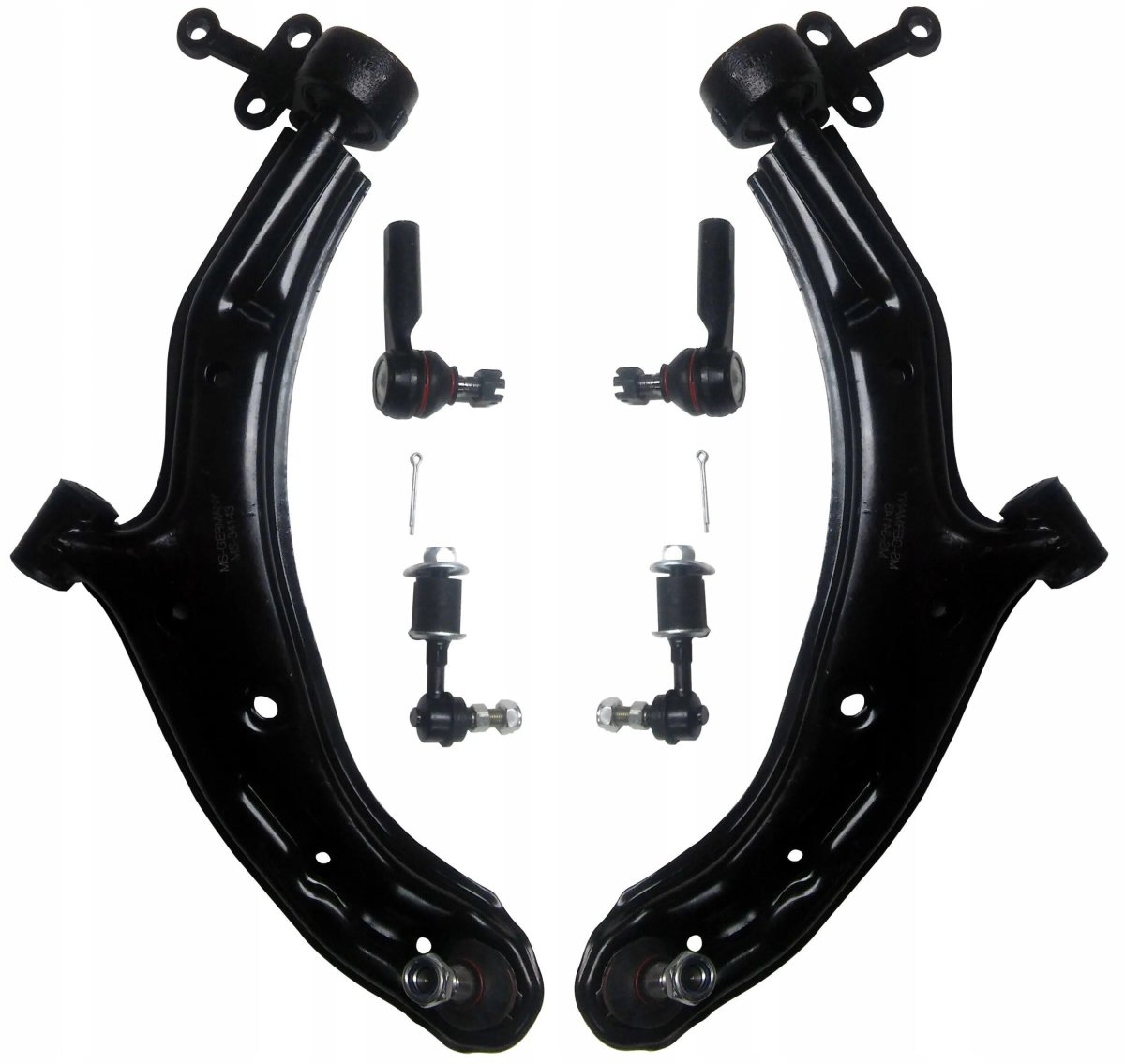 Ниссан Альмера n15 передняя подвеска