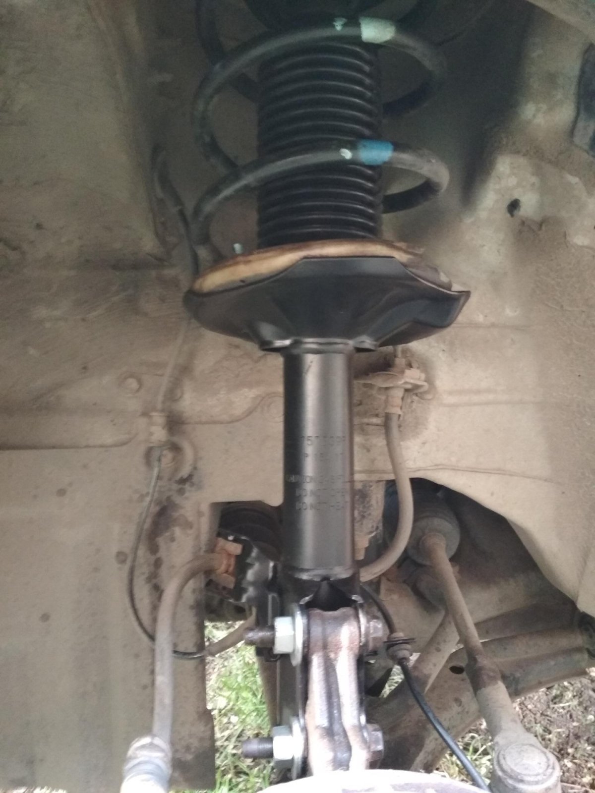 Передняя подвеска Ниссан Альмера Классик 2006