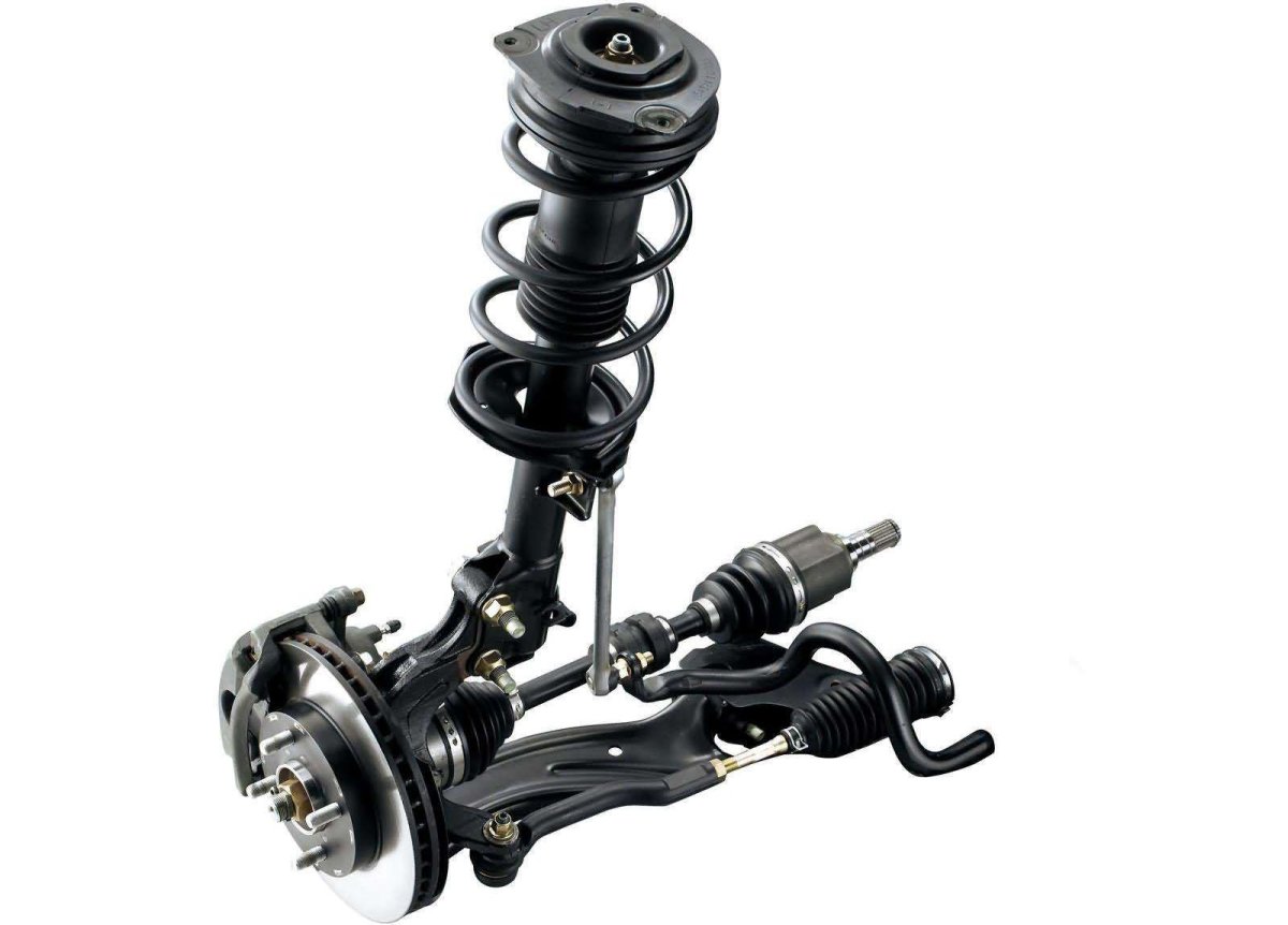 Ходовка Ниссан Тиида с11