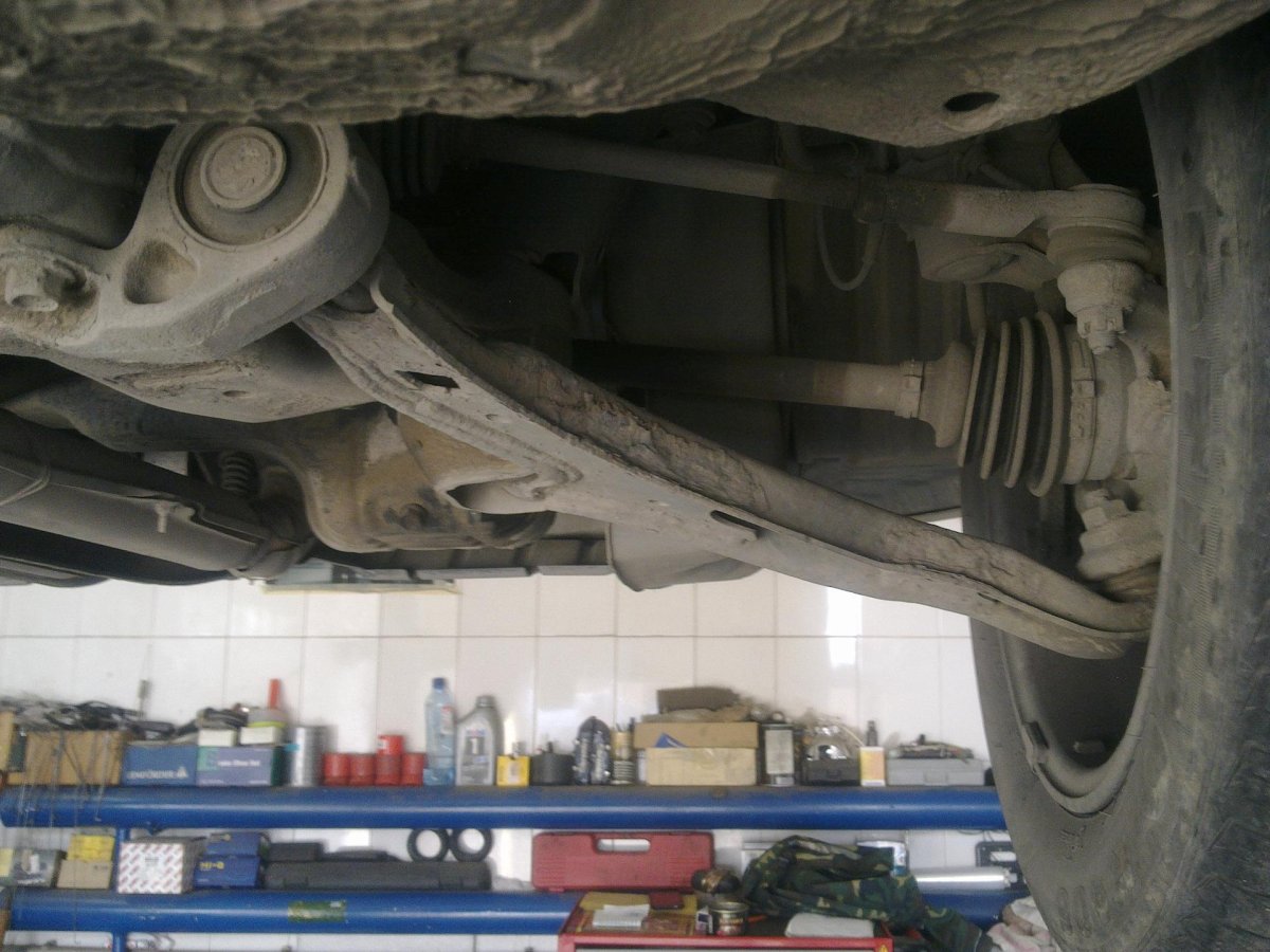 Подвеска Ниссан Альмера Классик b10