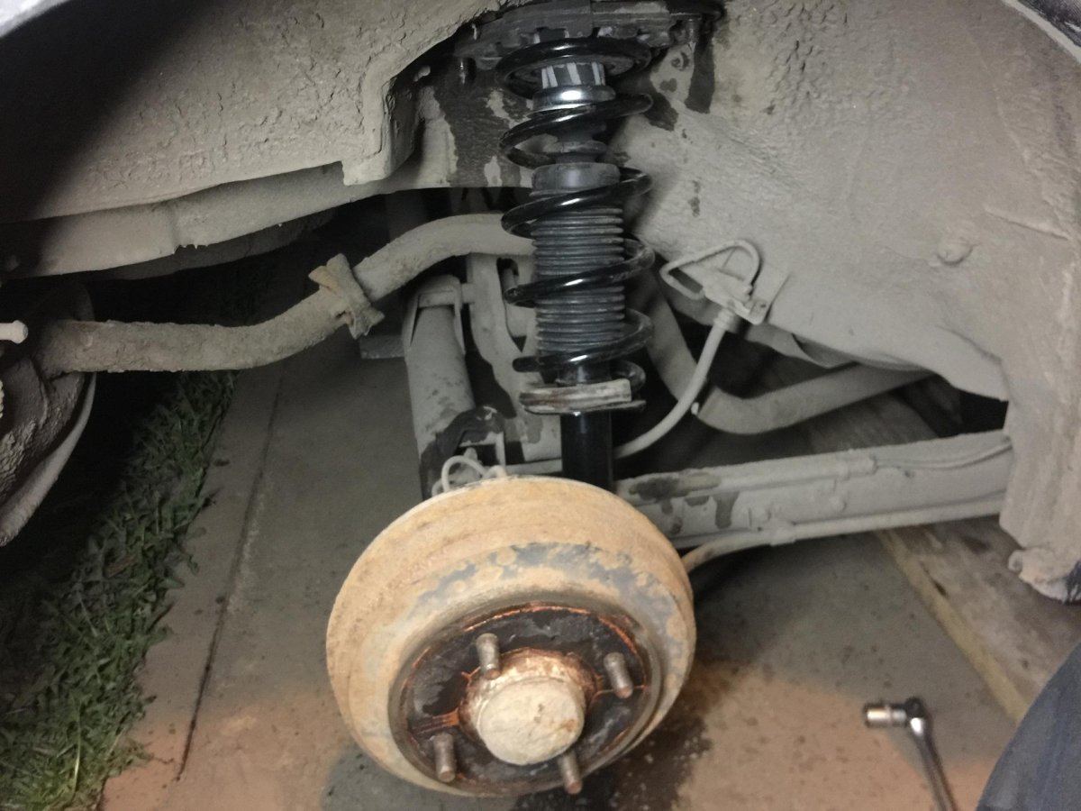 Подвеска Ниссан Альмера н16