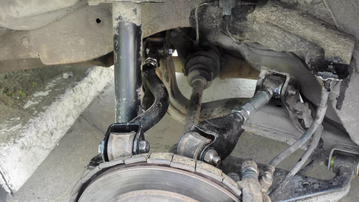 Ниссан Лаурель 33 задняя подвеска