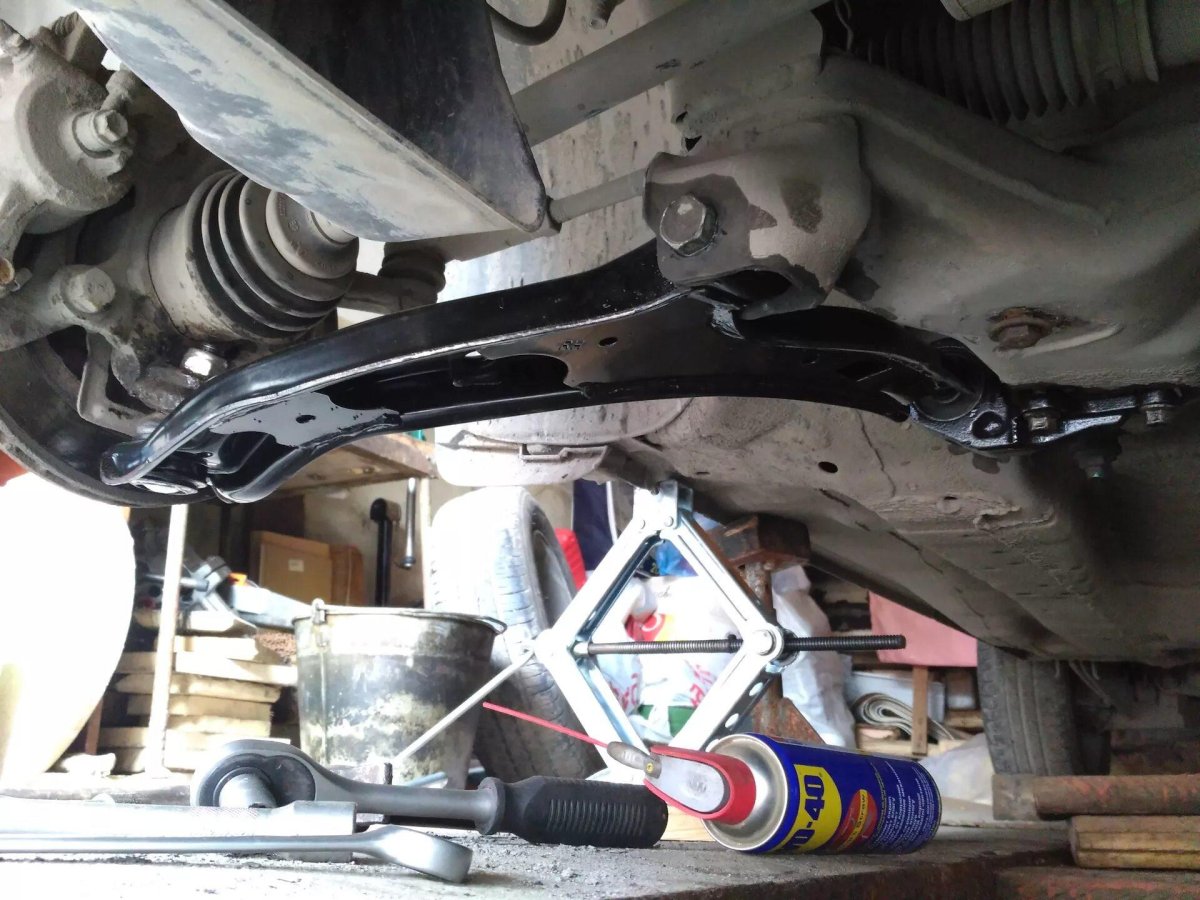 Подвеска Ниссан Альмера н16